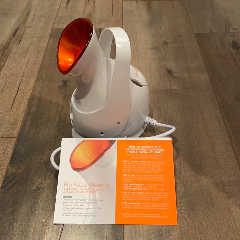 Dr. Dennis Gross Pro Facial Steamer